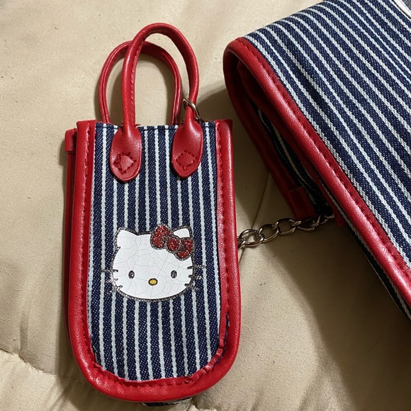 Hello Kitty tote bag - Picture 4 of 4